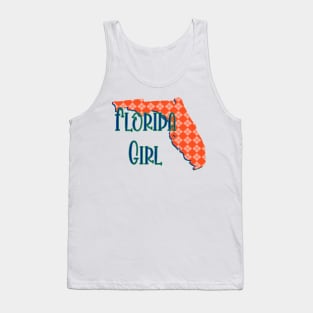 Florida Girl Tank Top